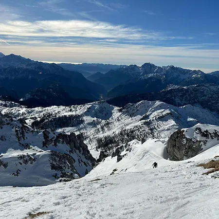 Isabelle Terra Apartment Presseggersee