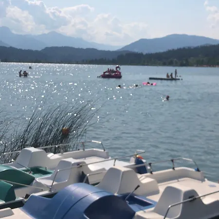 Apartment Isabelle Terra Presseggersee